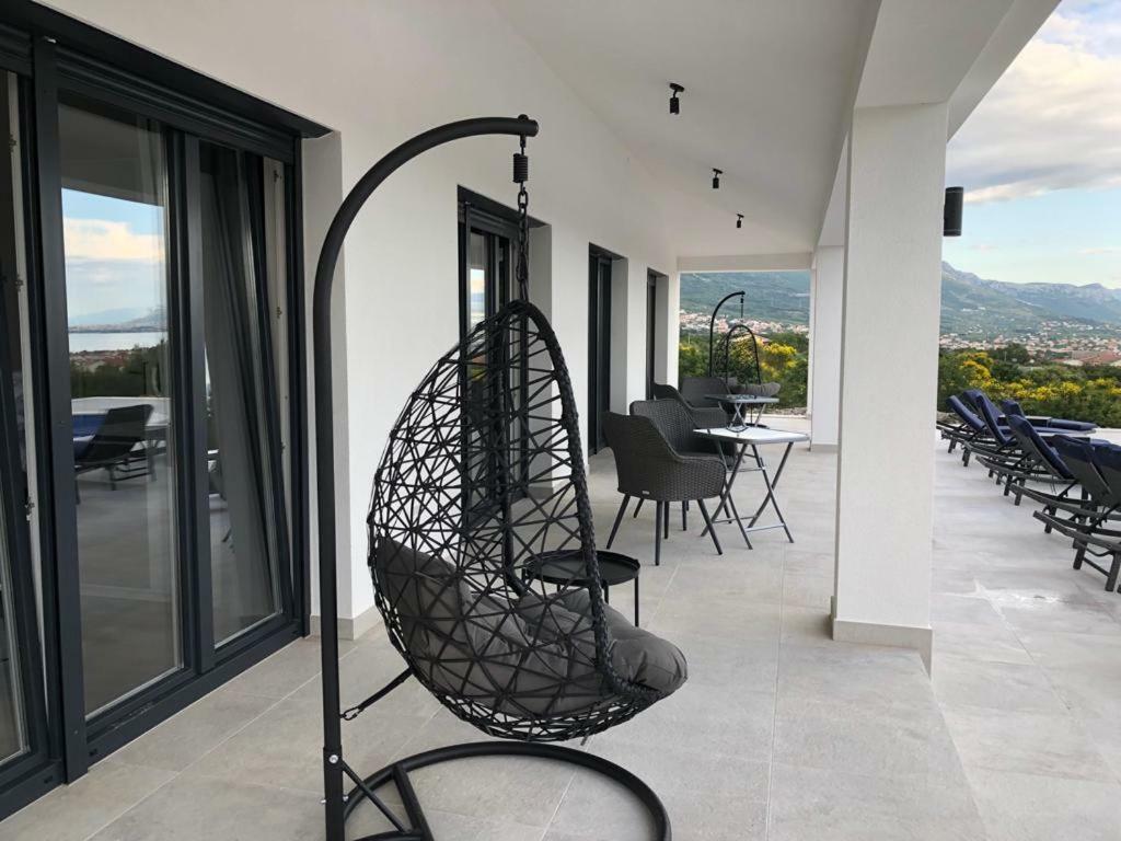 Villa Orao Kastel Novi Exterior photo