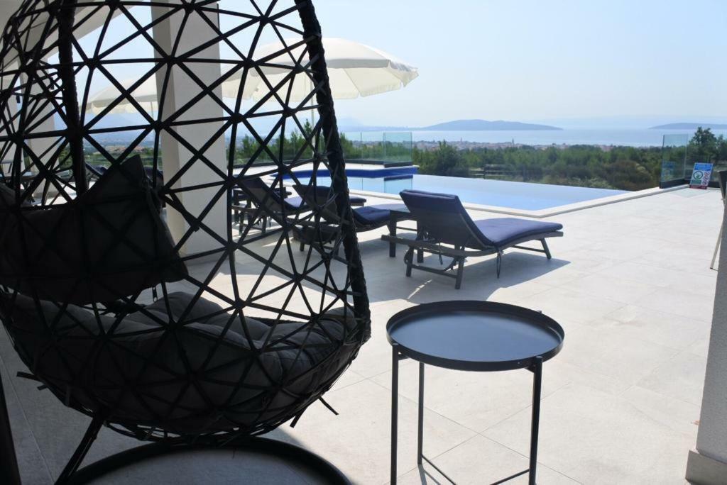 Villa Orao Kastel Novi Exterior photo