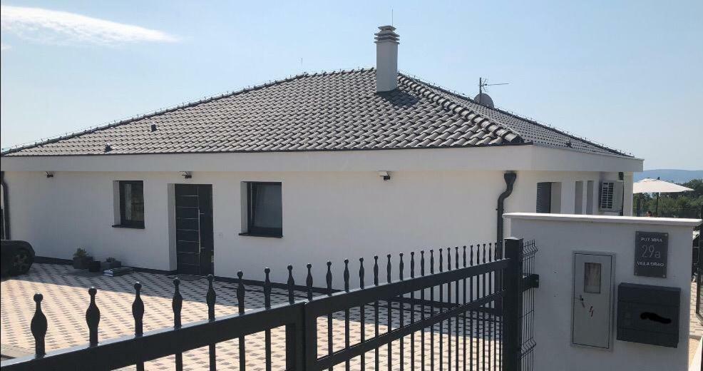 Villa Orao Kastel Novi Exterior photo
